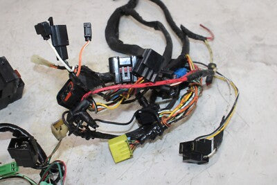 2004 SUZUKI INTRUDER 1500 VL1500 OEM MAIN ENGINE WIRING HARNESS MOTOR WIRE LOOM