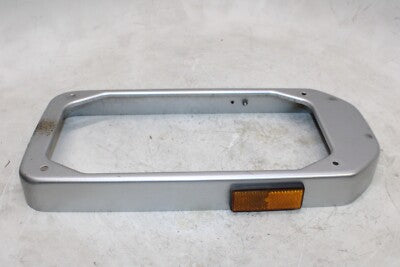 2008 SUZUKI BOULEVARD S50 VS800 OEM RADIATOR GRILLE GRILL SHIELD GUARD