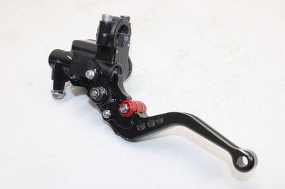 18-23 KAWASAKI NINJA 400 EX400 OEM FRONT BRAKE MASTER CYLINDER W/ LEVER