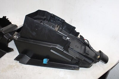 2005 KAWASAKI ZZR1200 OEM REAR BACK TAIL UNDERTAIL BATTERY TRAY PLASTIC