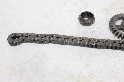 2023 YAMAHA YZF R3 OEM TRANSMISSION DRIVE GEAR