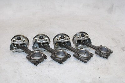 95-98 HONDA CBR600F3 OEM ENGINE MOTOR BLOCK PISTONS
