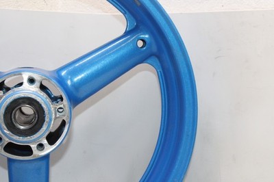 01-02 SUZUKI GSXR 1000 OEM FRONT WHEEL RIM