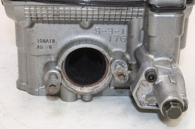 04-06 SUZUKI VSTROM 650 DL650 OEM REAR ENGINE TOP END CYLINDER HEAD