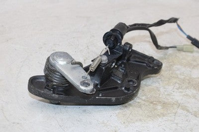 87-03 KAWASAKI VOYAGER XII OEM REAR BACK BRAKE SENSOR W BRACKET
