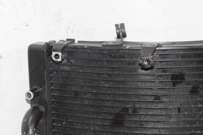 2000 HONDA CBR900RR OEM ENGINE RADIATOR MOTOR COOLER COOLING RADIATER