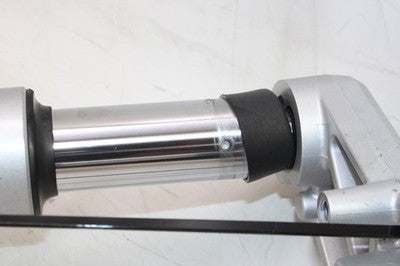 1995 BMW R1100GS OEM COMPLETE FRONT END FORKS SUSPENSION HANDLEBARS TRIPLE TREE
