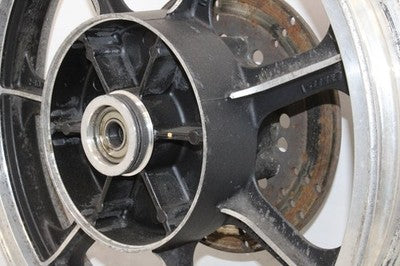 1996 KAWASAKI KZ1000P POLICE OEM REAR BACK WHEEL RIM