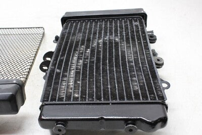 88-91 HONDA HAWK GT 650 OEM ENGINE RADIATOR MOTOR COOLER COOLING RADIATER