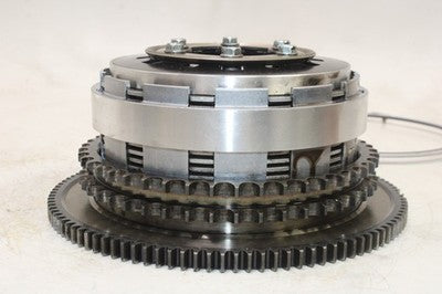 2015 HARLEY-DAVIDSON ROAD GLIDE FLTRXS OEM COMPLETE CLUTCH W PLATES BASKET HUB