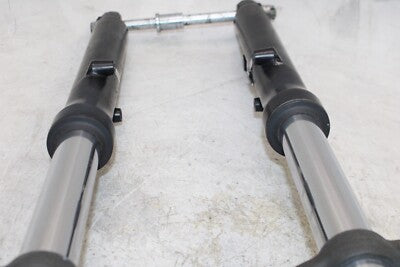 1994 KAWASAKI NINJA 250R EX250F OEM COMPLETE FRONT END FORKS TRIPLE TREE