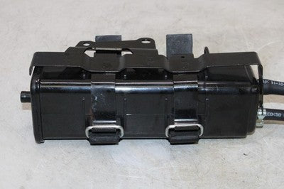 13-17 KAWASAKI NINJA 300 EX300A OEM EVAP VAPOR CHARCOAL EMISSION CANISTER