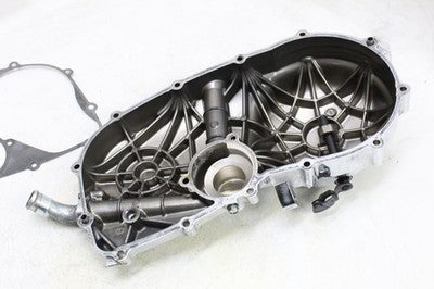2012 KAWASAKI VULCAN 900 OEM CHROME CLUTCH SIDE ENGINE MOTOR COVER