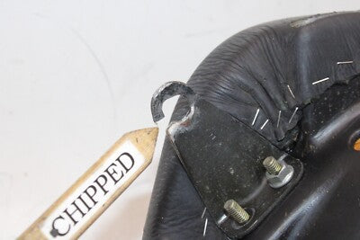 96-04 KAWASAKI VULCAN 1500 VN1500E CLASSIC OEM FRONT DRIVERS SEAT