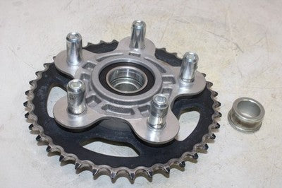 2021 DUCATI SCRAMBLER 1100 SPORT OEM REAR BACK SPROCKET