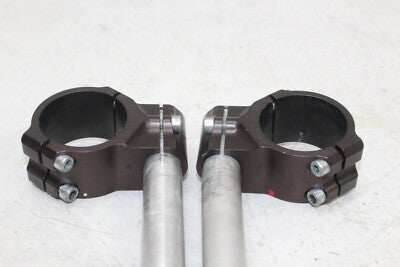 2011 YAMAHA YZF R6 LEFT RIGHT CLIP ON ONS HANDLEBARS PAIR SET WOODCRAFT