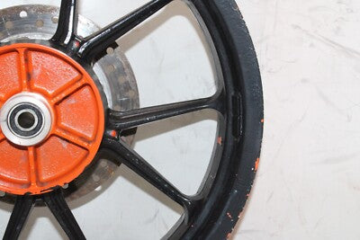 2016 KTM 390 DUKE OEM REAR BACK WHEEL RIM