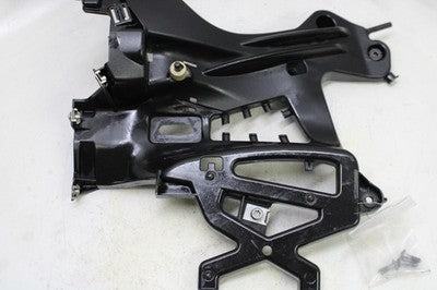 2008 BMW K1200S OEM LEFT FRONT FAIRING PANEL BRACKET HOLDER STAY