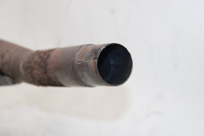 15-17 KAWASAKI NINJA 300 EX300B ABS OEM EXHAUST HEADER PIPES MANIFOLD