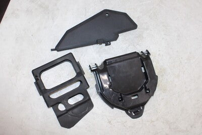 2016 KAWASAKI NINJA 300 EX300 ABS OEM FRAME SIDE COVER MISC COWL PANEL TRIM