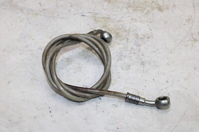 2005 DUCATI MULTISTRADA 1000 DS OEM REAR BACK BRAKE HOSE FLUID LINE