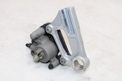 00-04 KAWASAKI NINJA ZX6R ZX600J OEM REAR BACK BRAKE CALIPER W MOUNT BRACKET