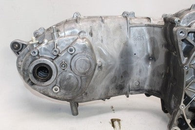 2018 YAMAHA XMAX CZD300 OEM ENGINE MOTOR CRANKCASES CRANK CASES