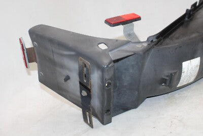 89-96 SUZUKI GS500E OEM REAR BACK TAIL UNDERTAIL BATTERY TRAY PLASTIC