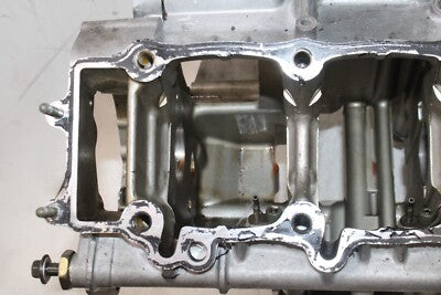 01-03 SUZUKI HAYABUSA GSX1300R OEM ENGINE MOTOR CRANKCASE CRANK CASES BLOCK