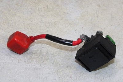 03-07 SUZUKI SV1000S OEM ENGINE STARTER RELAY STARTING MOTOR SWITCH