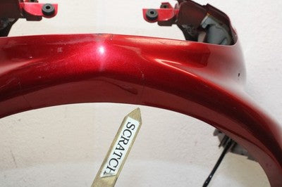 2006 YAMAHA MAJESTY 400 YP400 OEM FRONT NOSE COWL FAIRING