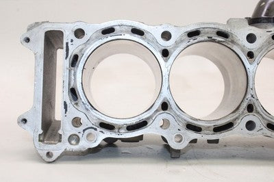 01-07 SUZUKI HAYABUSA GSX1300R OEM ENGINE MOTOR PISTON CYLINDERS BLOCK JUG