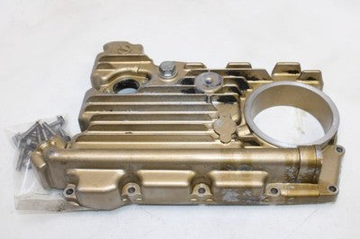 1982 KAWASAKI KZ750N OEM ENGINE MOTOR BOTTOM OIL PAN COVER