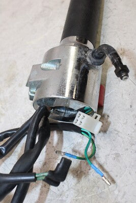 2020 SYM 200i OEM RIGHT HANDLE SWITCHES KILL OFF START SWITCH