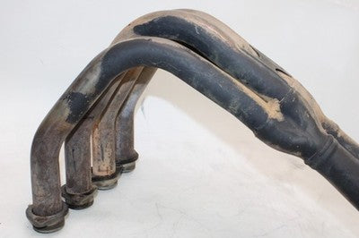 03-04 YAMAHA YZF R6 OEM EXHAUST HEADER PIPES MANIFOLD