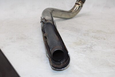 99-09 YAMAHA V STAR 1100 XVS1100 OEM EXHAUST MID PIPE