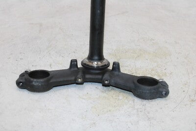 92-07 KAWASAKI NINJA 250R EX250F OEM FRONT FORKS CLAMP LOWER TRIPLE TREE STEM