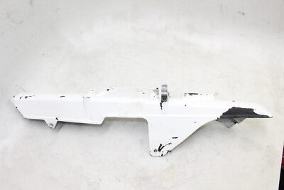 98-09 HONDA INTERCEPTOR 800 OEM REAR BACK DRIVE CHAIN GUARD COVER SHIELD