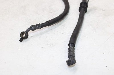 03-04 YAMAHA YZF R6 OEM REAR BACK BRAKE HOSE FLUID LINE