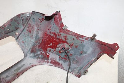 1997 BMW F650 169 OEM FRONT UPPER NOSE FAIRING COWL SHROUD