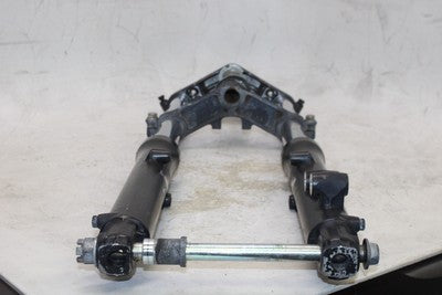 2007 KAWASAKI NINJA 250R EX250F OEM COMPLETE FRONT END FORKS TRIPLE TREE