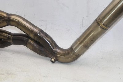 2016 HONDA CBR650F EXHAUST HEADER PIPES MANIFOLD