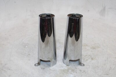2004 KAWASAKI VULCAN 1500 VN1500E CLASSIC OEM FRONT FORK UPPER COVER