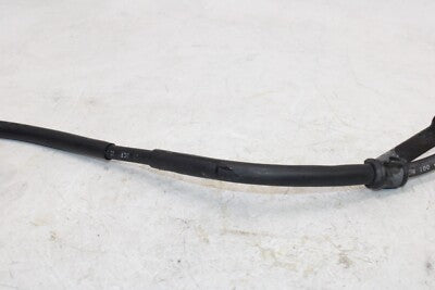 2006 SUZUKI GS500F OEM FRONT BRAKE CALIPER HOSE LINE