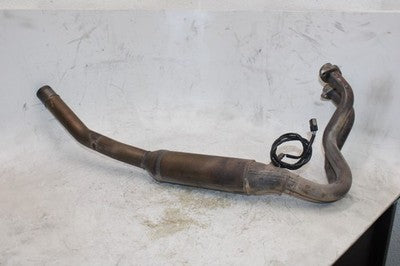 18-23 KAWASAKI NINJA 400 OEM EXHAUST HEADER PIPES MANIFOLD