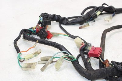 1984 HONDA MAGNA 700 VF700C OEM MAIN ENGINE WIRING HARNESS MOTOR WIRE LOOM