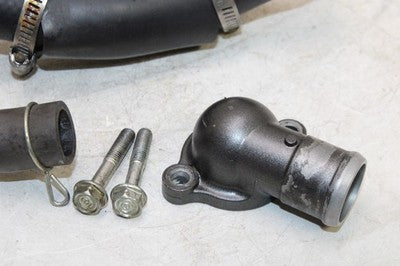 2008 Honda CBR1000RR OEM MISC HOSES LINES