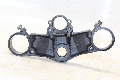 00-01 HONDA CBR929RR OEM FORKS UPPER TRIPLE TREE CLAMP