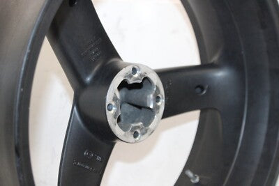 1999 TRIUMPH SPEED TRIPLE T509 OEM REAR BACK WHEEL RIM