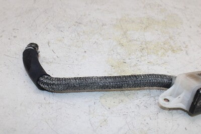 87-90 HONDA CBR600F OEM REAR BRAKE MASTER FLUID RESERVOIR TANK BOTTLE